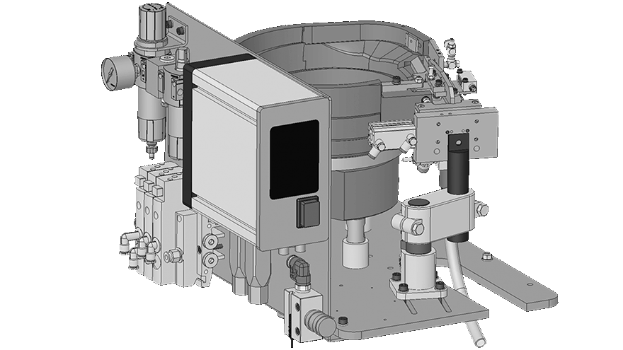 Steuerungstechnik C10 WEBER CAD