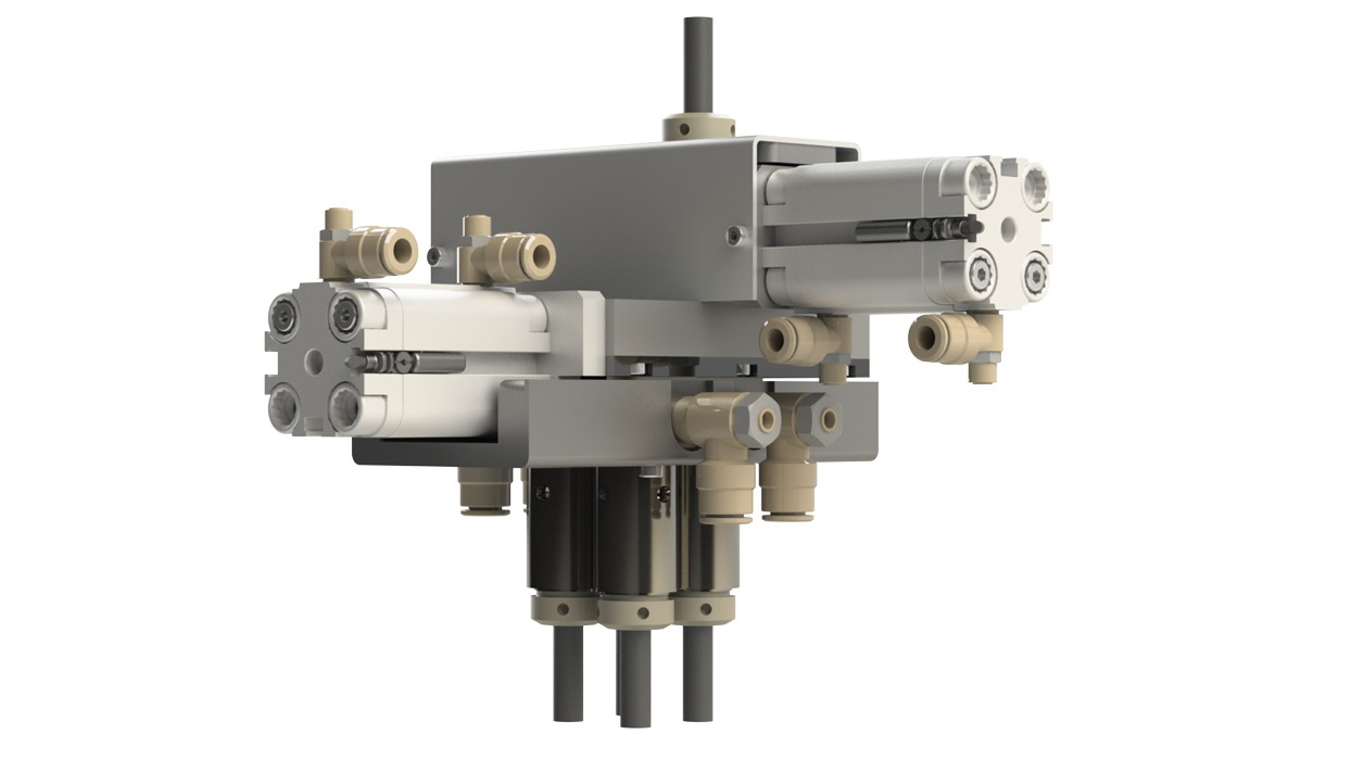 Distributor Feeding system Guide WEBER